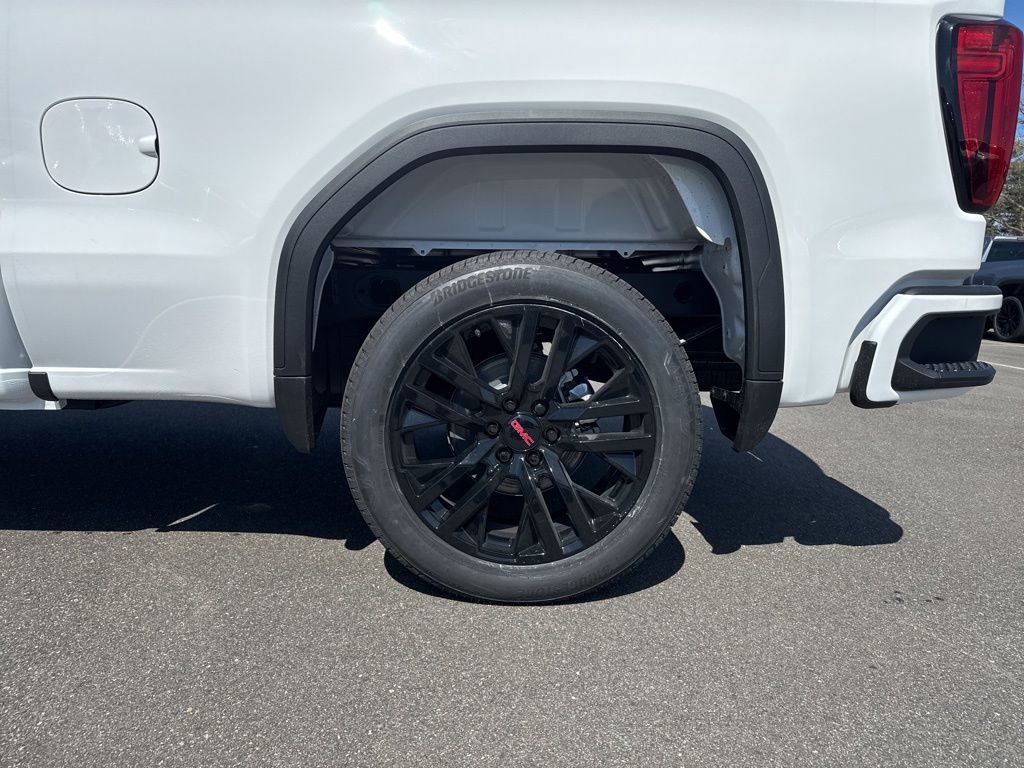 New 2026 Summit White GMC Elevation image 8