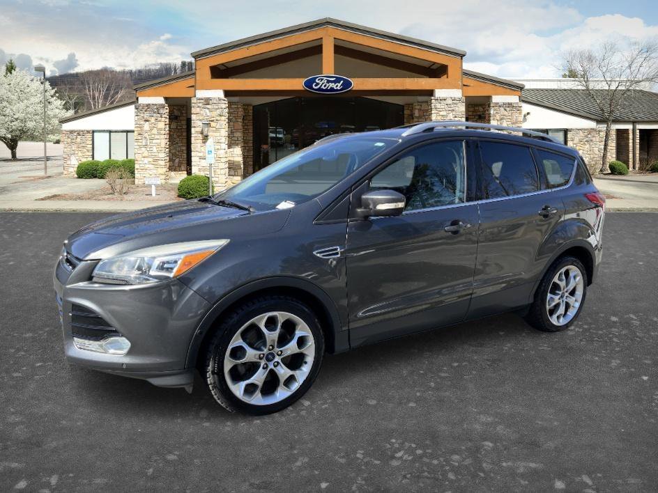 2015 Ford Escape Titanium