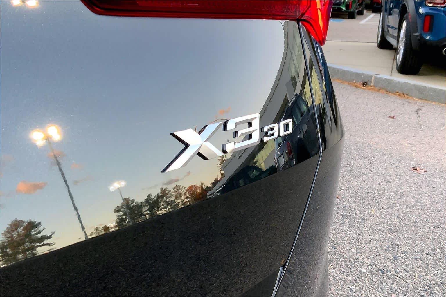 Used 2026 Black Sapphire Metallic BMW 30 xDrive image 15
