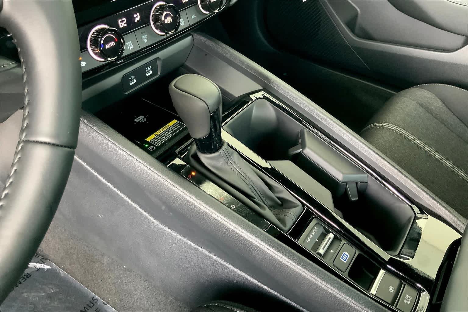 2025 Honda Accord Hybrid Sport - Photo 8