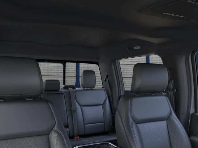 New 2026 Ford F-150 Lariat