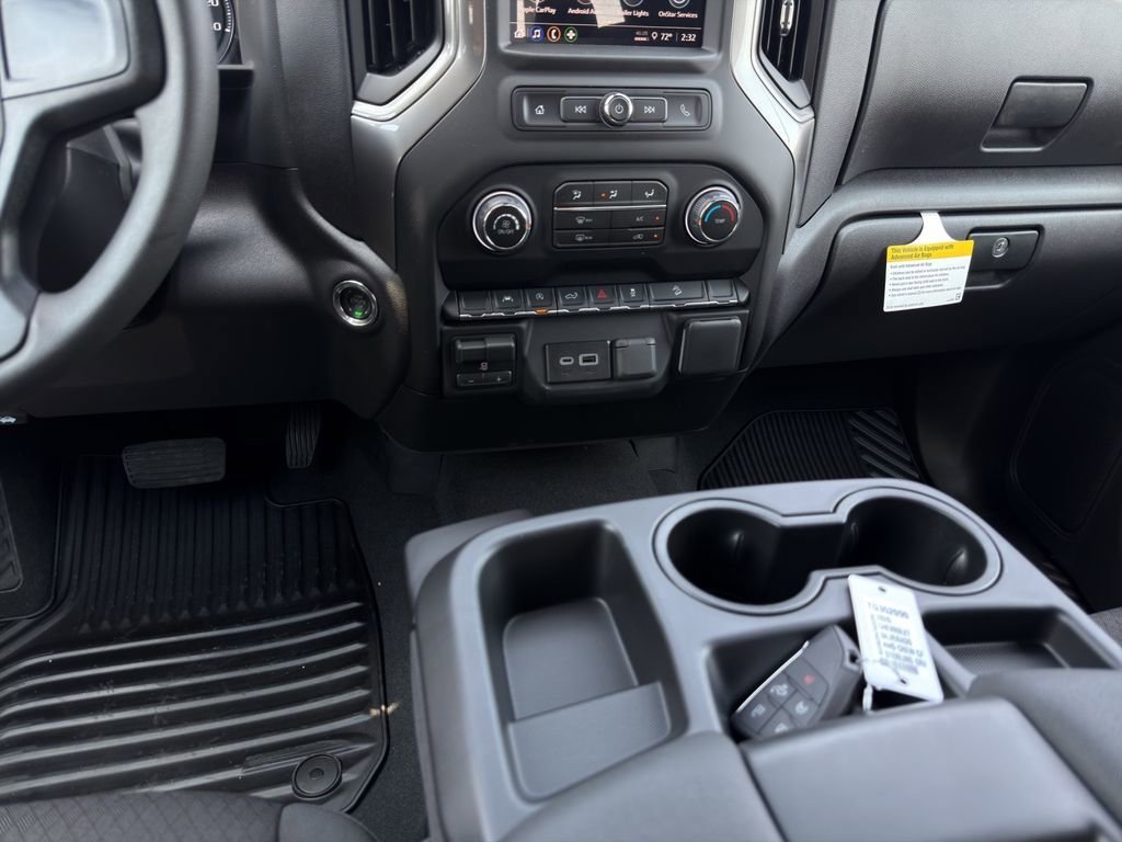 New 2026 Sterling Gray Metallic Chevrolet Custom Trail Boss image 15