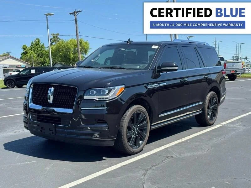 2024 Lincoln Navigator Reserve 4WD's photo