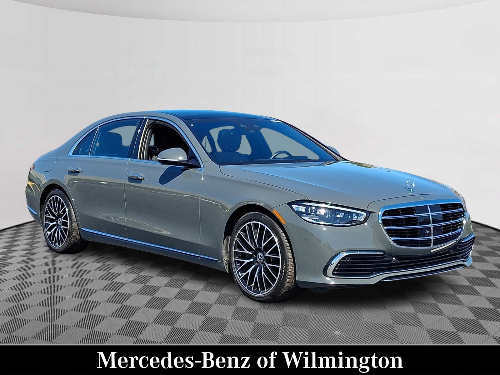 2024 Mercedes-Benz S-Class