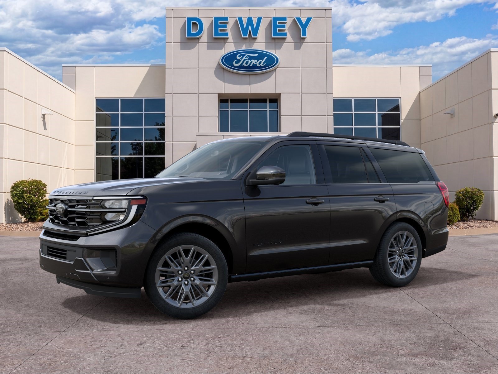 2027 Ford Expedition
