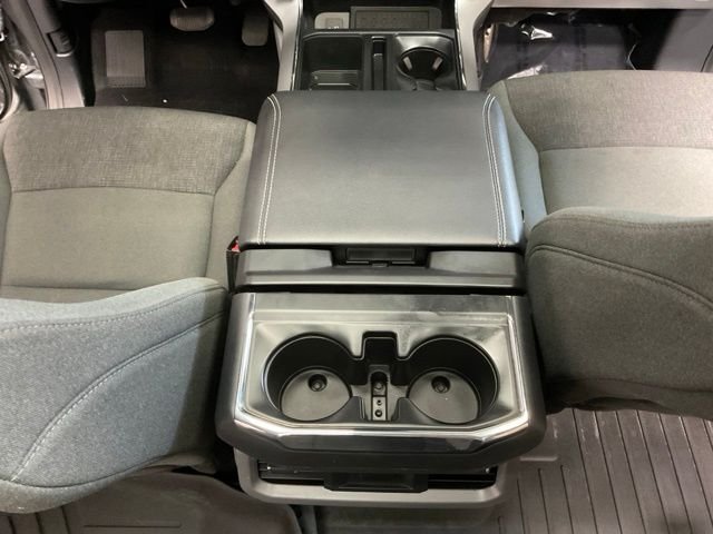 Certified Used 2024 Carbonized Gray Metallic Ford XLT image 31