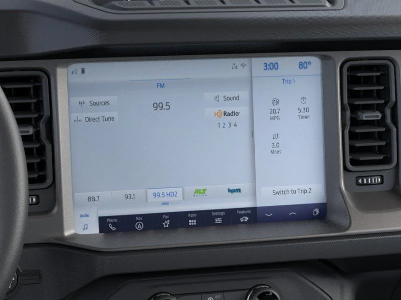 New 2026 Desert Sand Ford Badlands® image 15