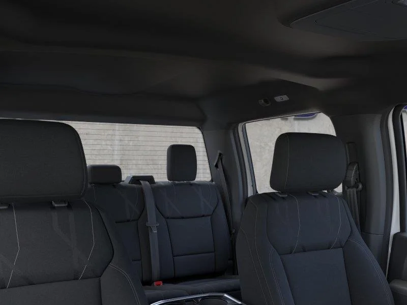 New 2026 Oxford White Ford STX® image 22