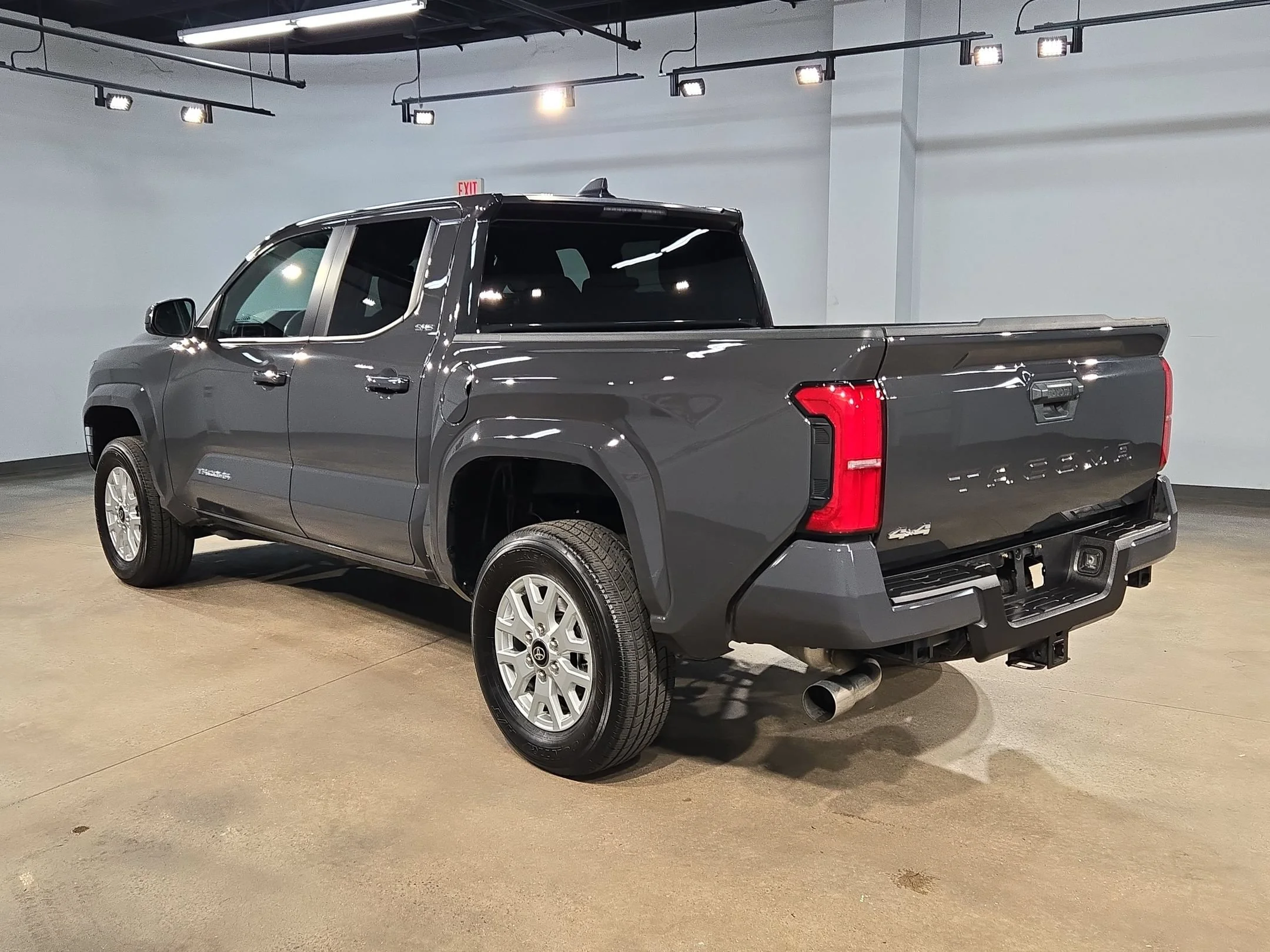Certified Used 2025 Underground Toyota SR5 image 5