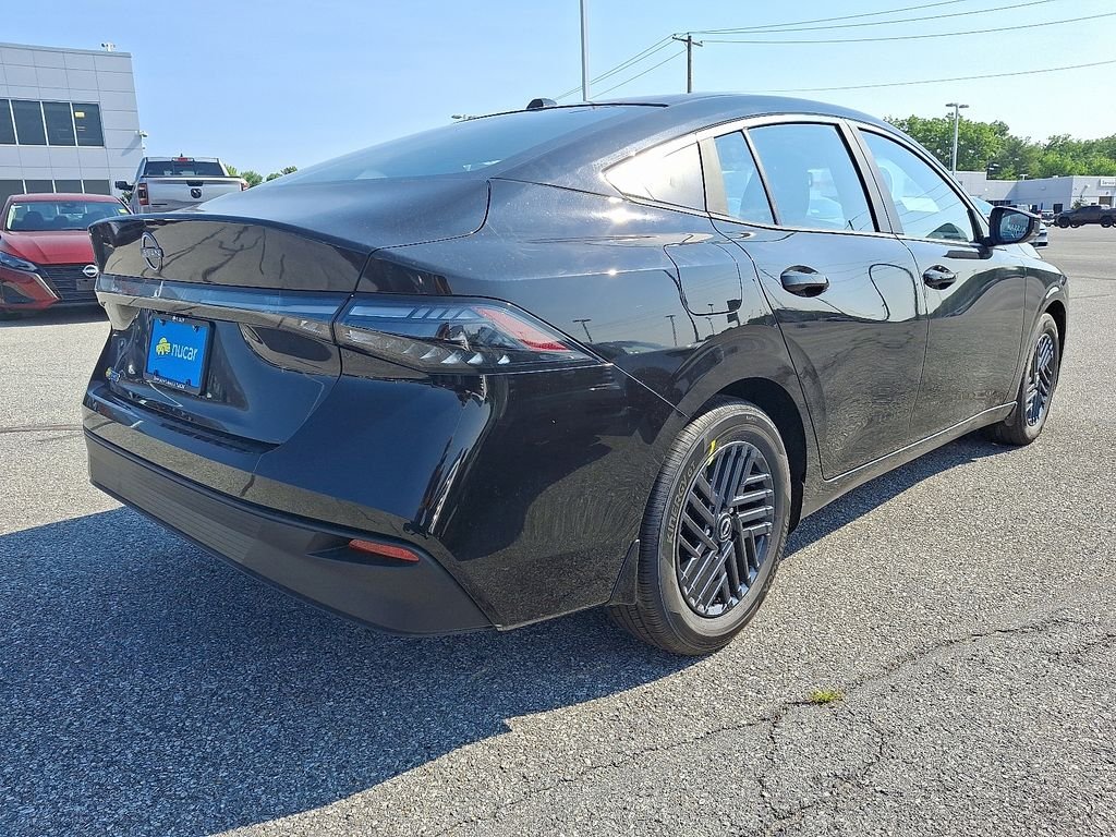 2026 Nissan Sentra — photo 4