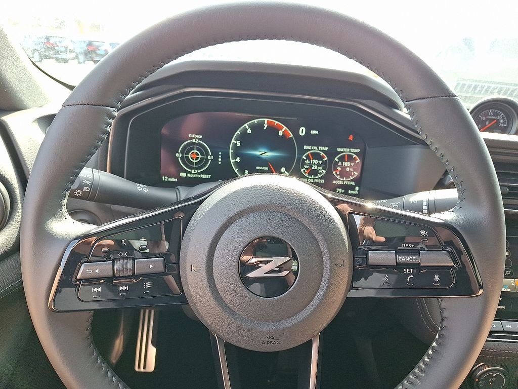 New 2026 Black Diamond Pearl Nissan Sport image 14