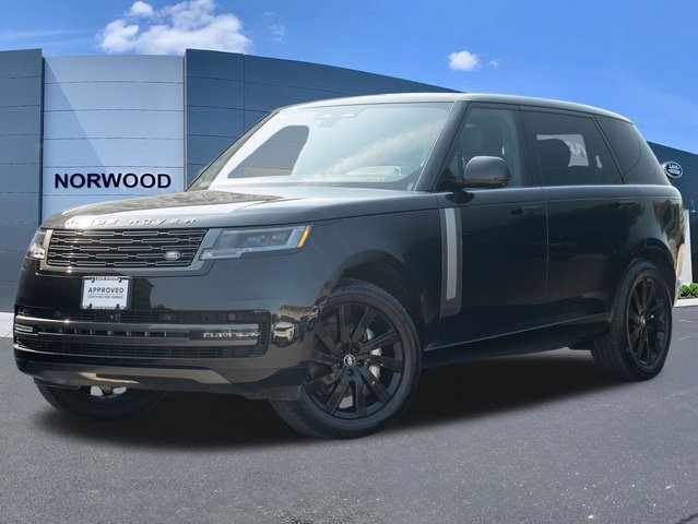 2025 Land Rover Range Rover SE