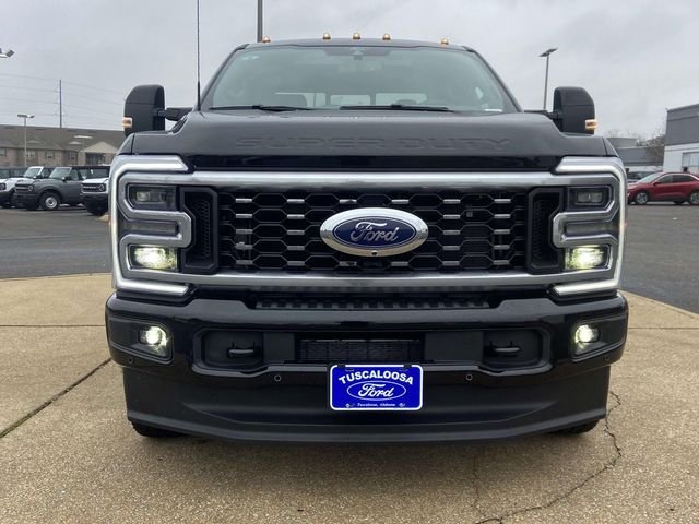 2026 Ford F-350 Super Duty Platinum - Photo 26