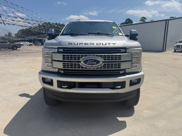 Used 2017 Silver Ford Platinum image 8