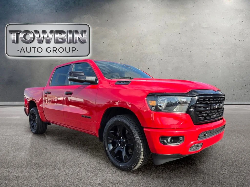 Used 2024 Red Ram Big Horn/Lone Star image 2