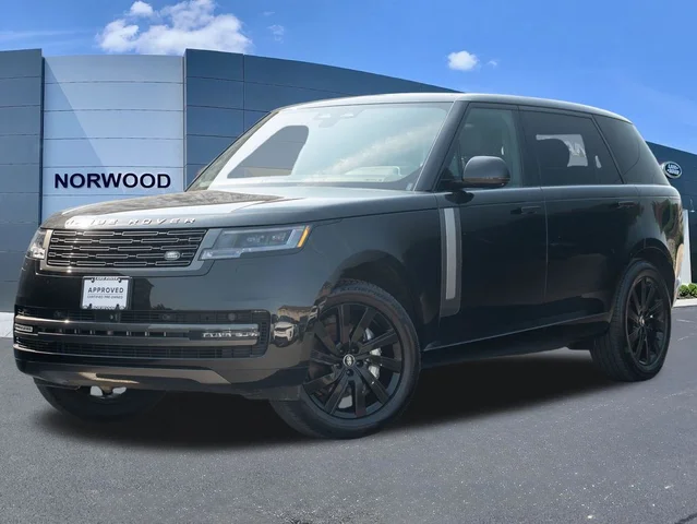 2025 Land Rover Range Rover SE
