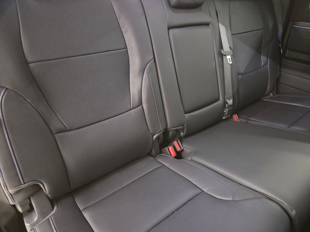 Used 2024 Black Toyota Platinum image 19