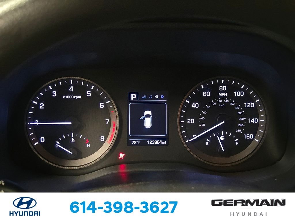 Used 2018 Gray Hyundai SEL image 23