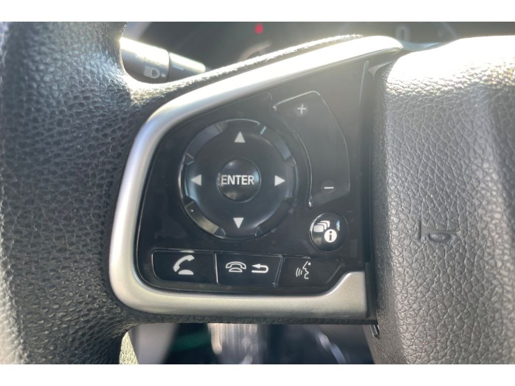 Used 2020 Crystal Black Pearl Honda LX image 33