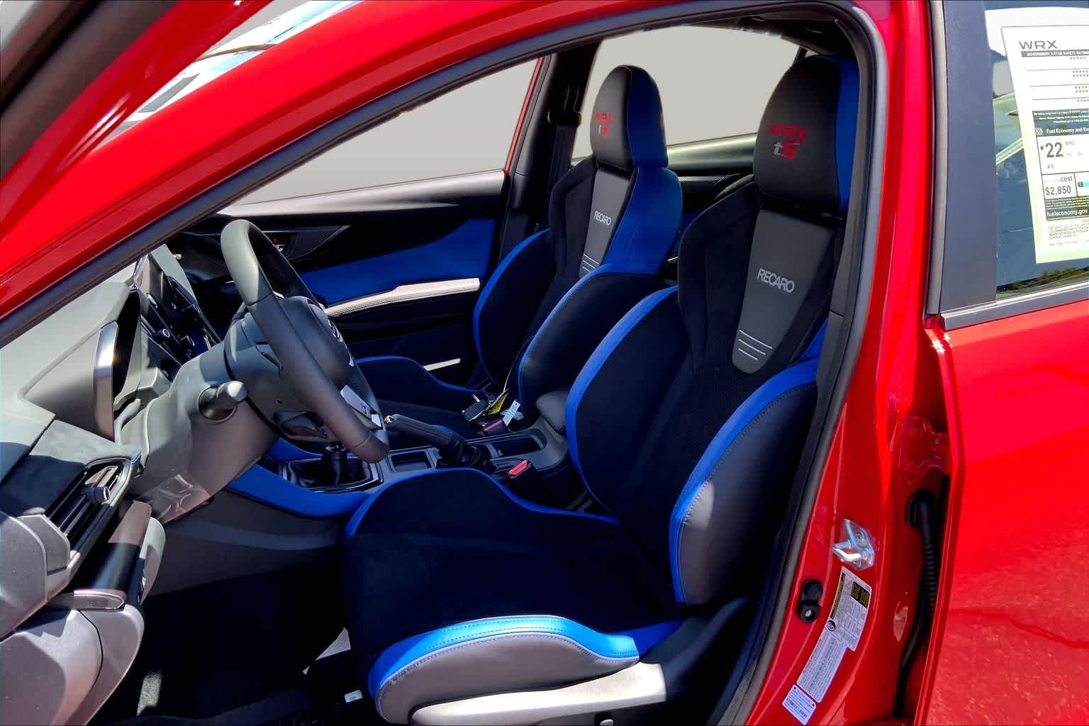 New 2026 IGNITION RED Subaru tS image 9