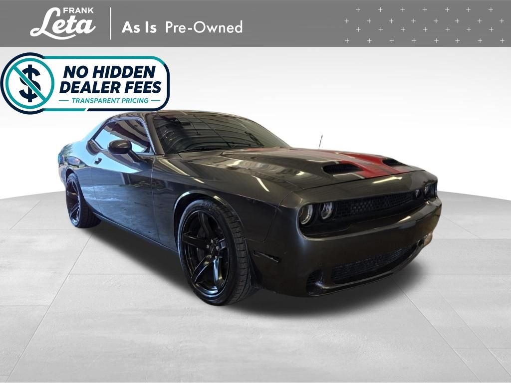 Used 2022 Granite Pearlcoat Dodge  image 9
