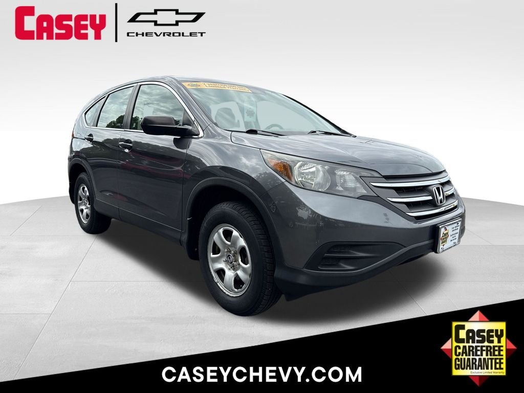 2013 Honda CR-V LX AUTO AWD's photo