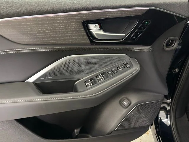 Certified Used 2026 Majestic Black Pearl Acura Advance Package image 12