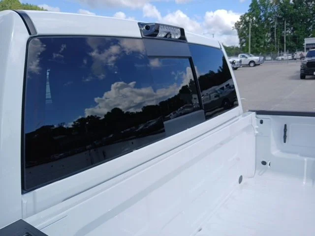 New 2026 Bright White Clear-Coat Exterior Paint RAM Tradesman image 10