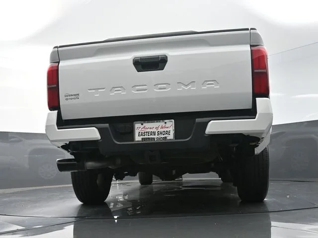 Used 2024 White Toyota SR5 image 35