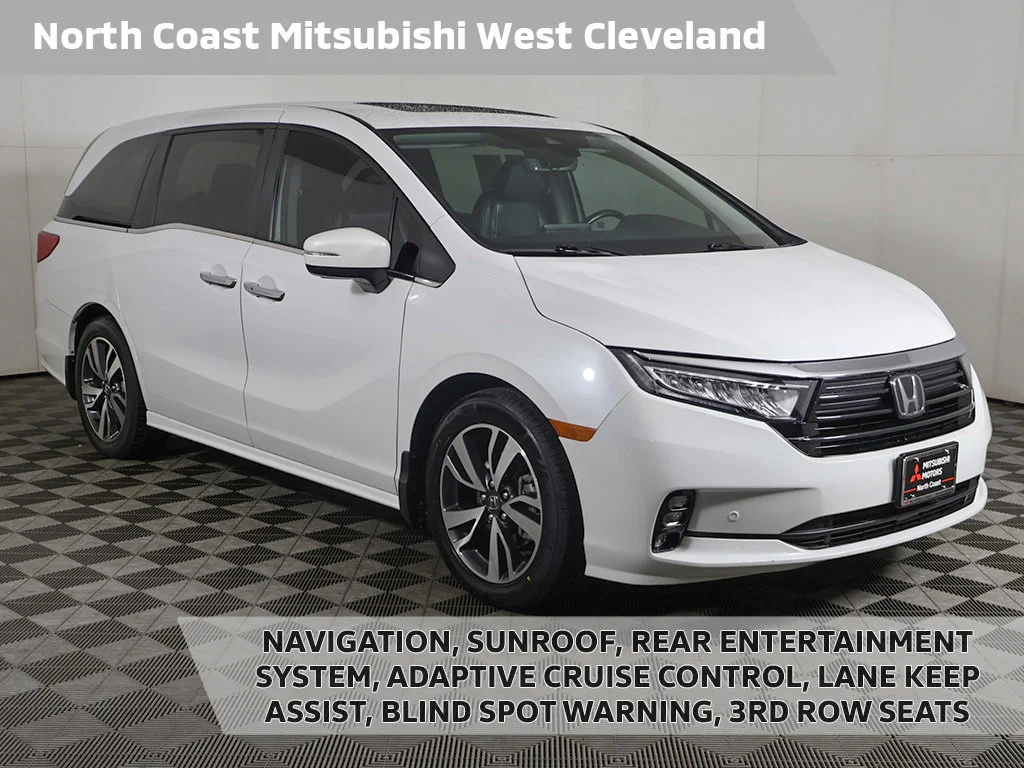 2023 Honda Odyssey