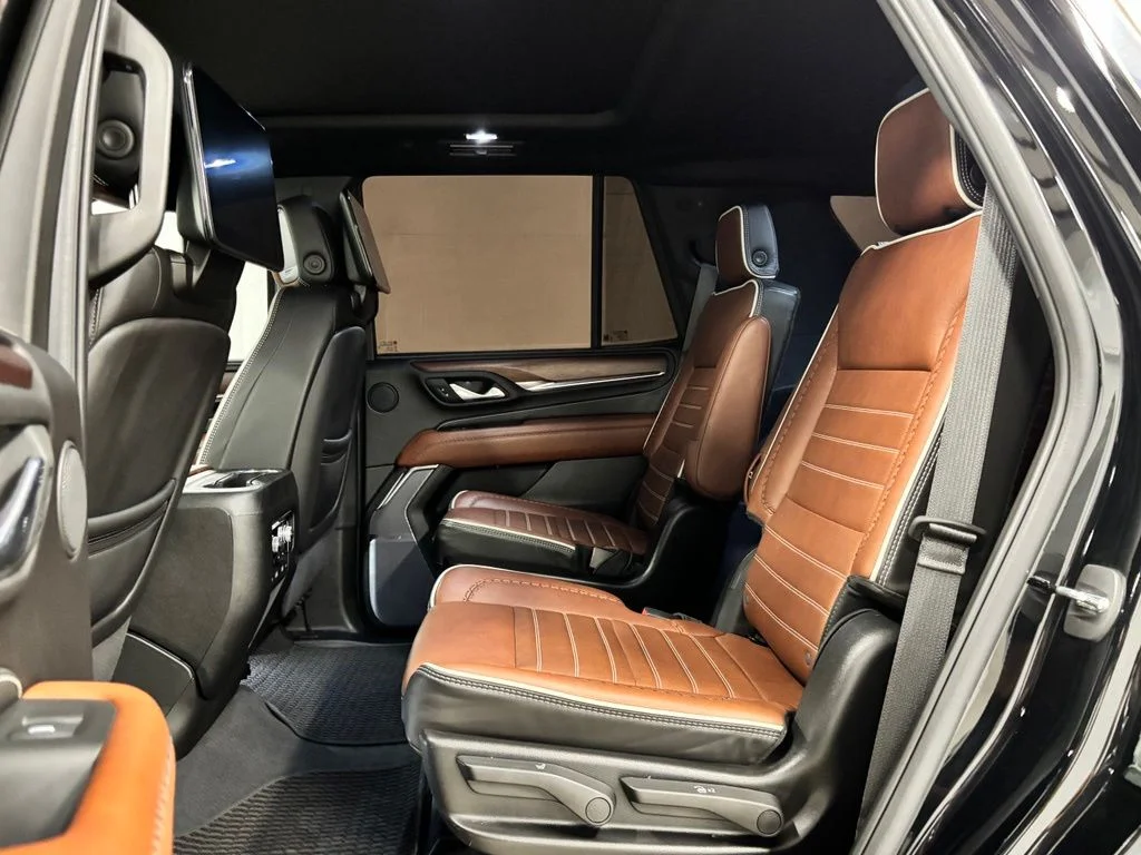 Used 2024 Black GMC Denali Ultimate image 21
