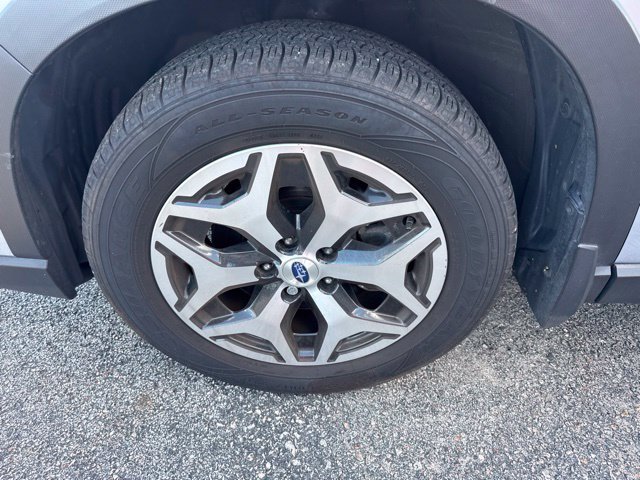 Used 2020 Silver Subaru Premium image 6