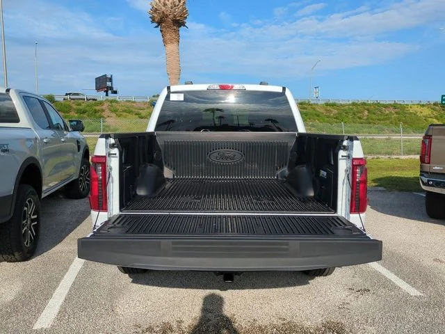New 2026 Oxford White Ford STX® image 13
