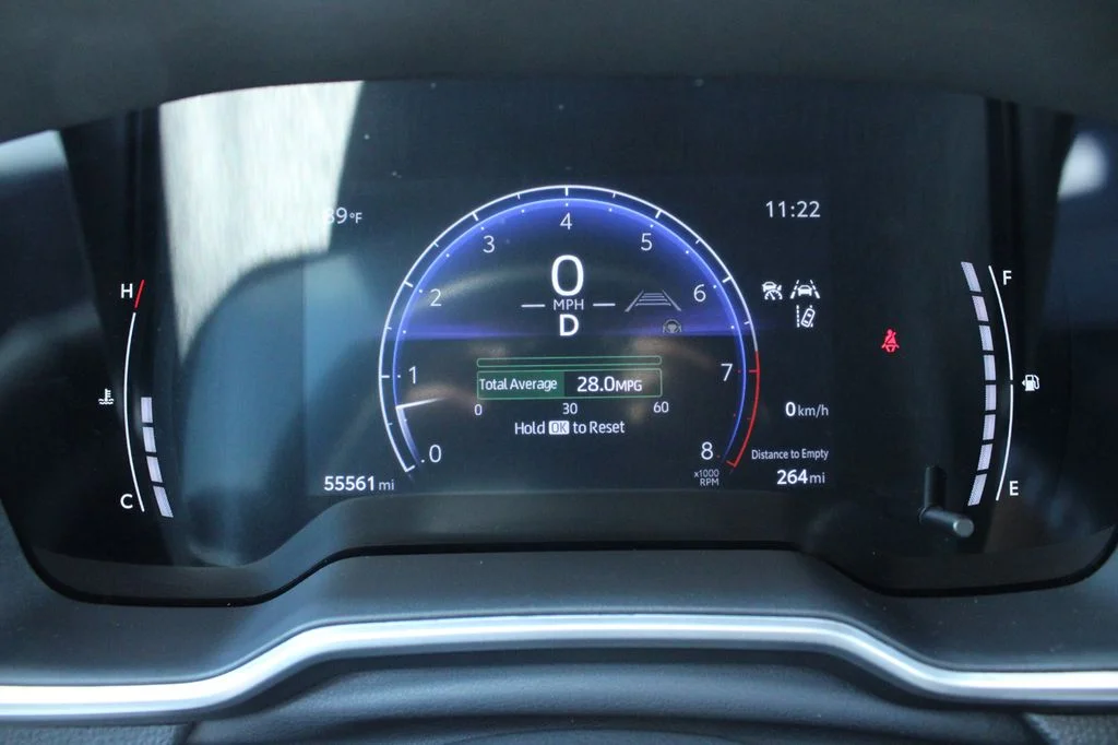 Used 2023 Silver Toyota XLE image 42