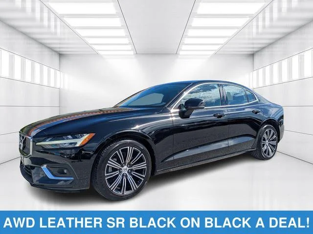 2022 Volvo S60 B5 Inscription's photo