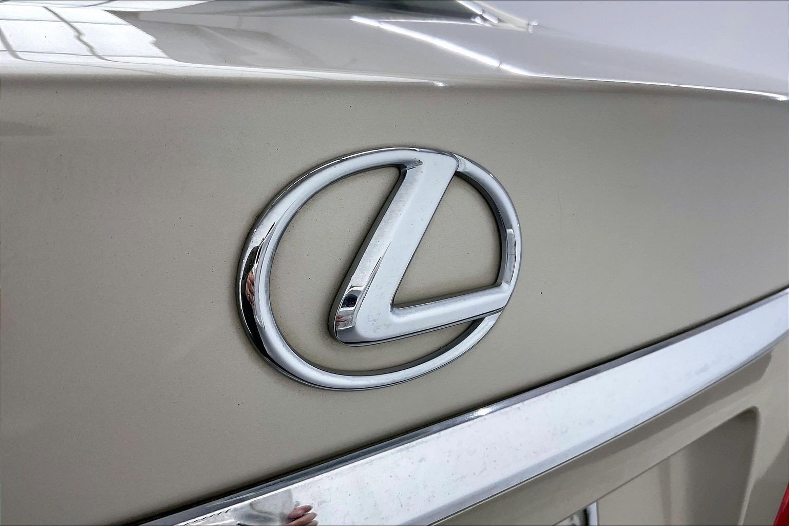 Used 2012 Satin Cashmere Metallic Lexus 350 image 31