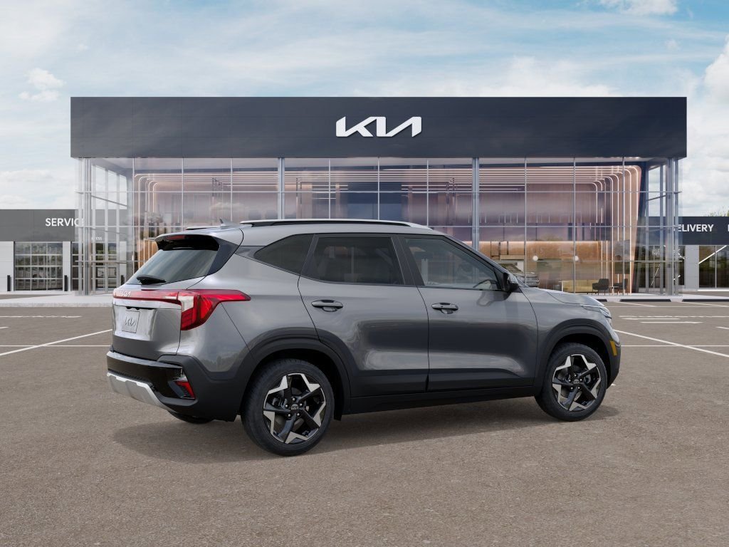 New 2026 Gray Kia S image 6