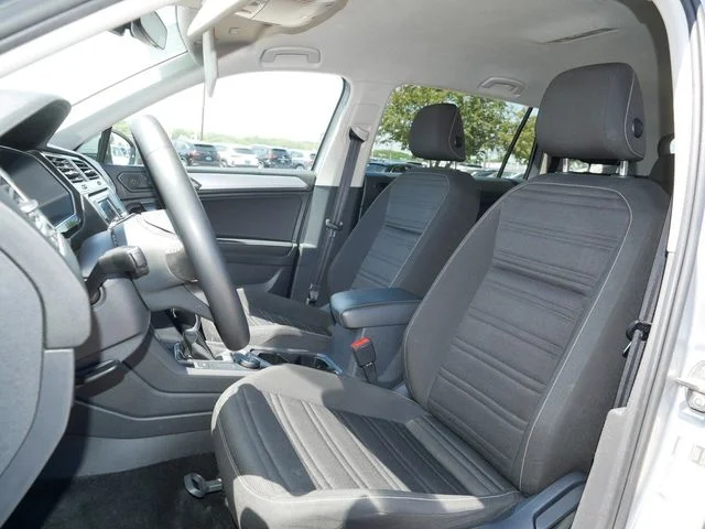Certified Used 2023 Silver Volkswagen 2.0T S image 15