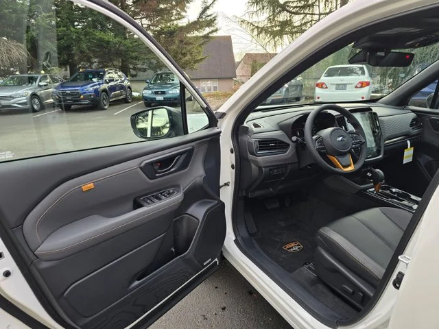 New 2026 CRYSTAL WHITE PEARL Subaru Wilderness image 7