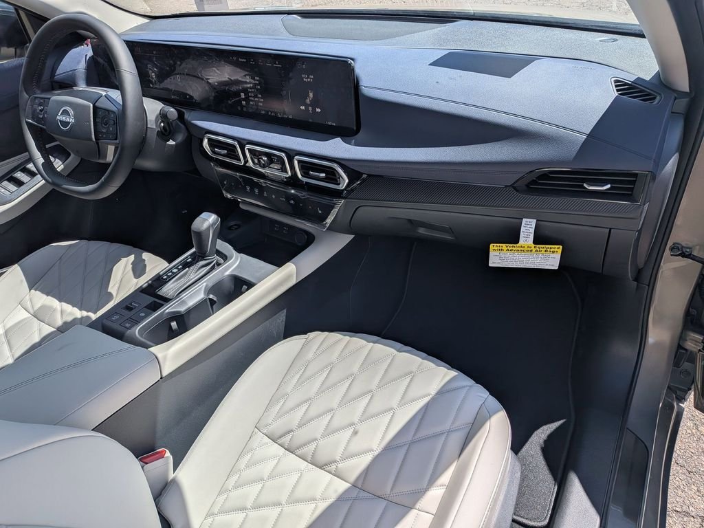 New 2026 Imperial Bronze Nissan SL image 22