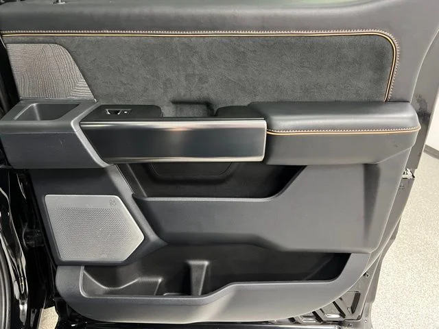 Used 2023 Black Ford Platinum image 49
