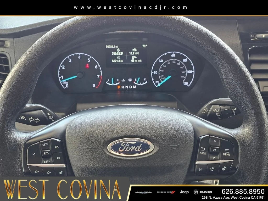 Used 2023 White Ford XLT image 28