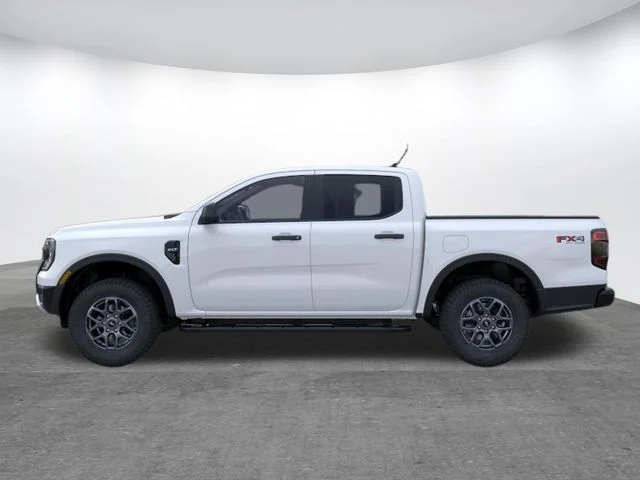 New 2026 Oxford White Ford XLT image 3