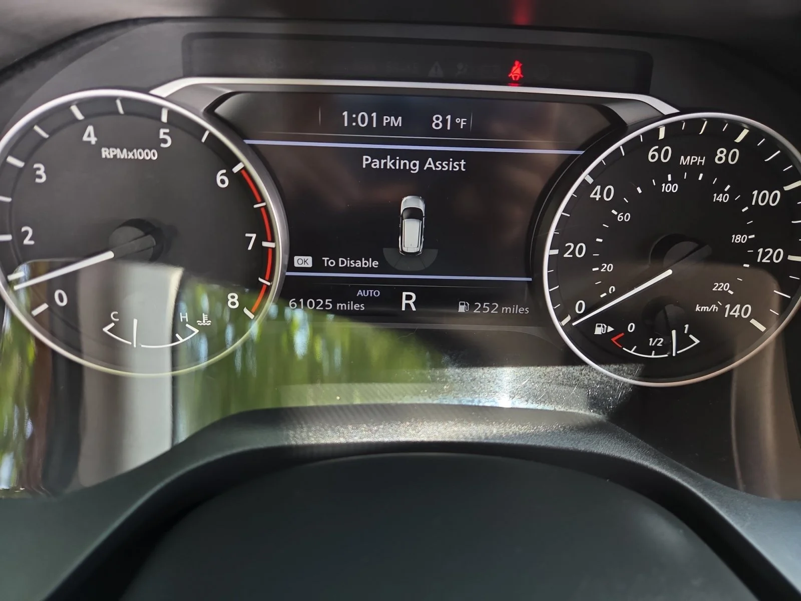 Certified Used 2023 Scarlet Ember Nissan SV image 19