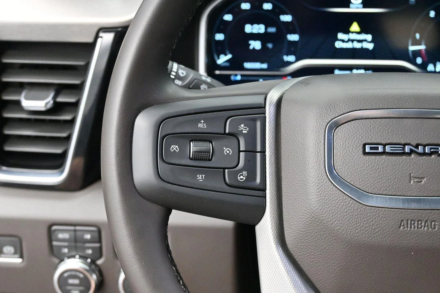 Used 2024 Downpour Metallic GMC Denali image 17