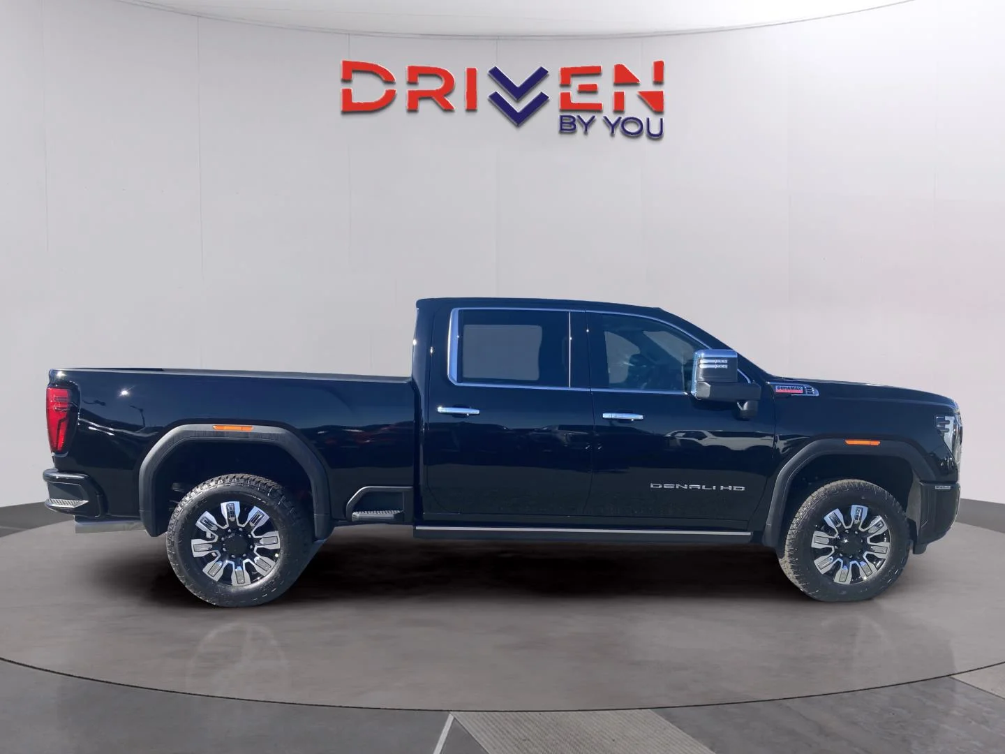 New 2026 Onyx Black GMC Denali image 7
