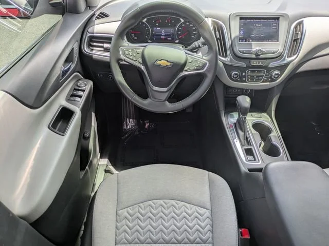 Used 2022 Cherry Red Tintcoat Chevrolet LT image 19