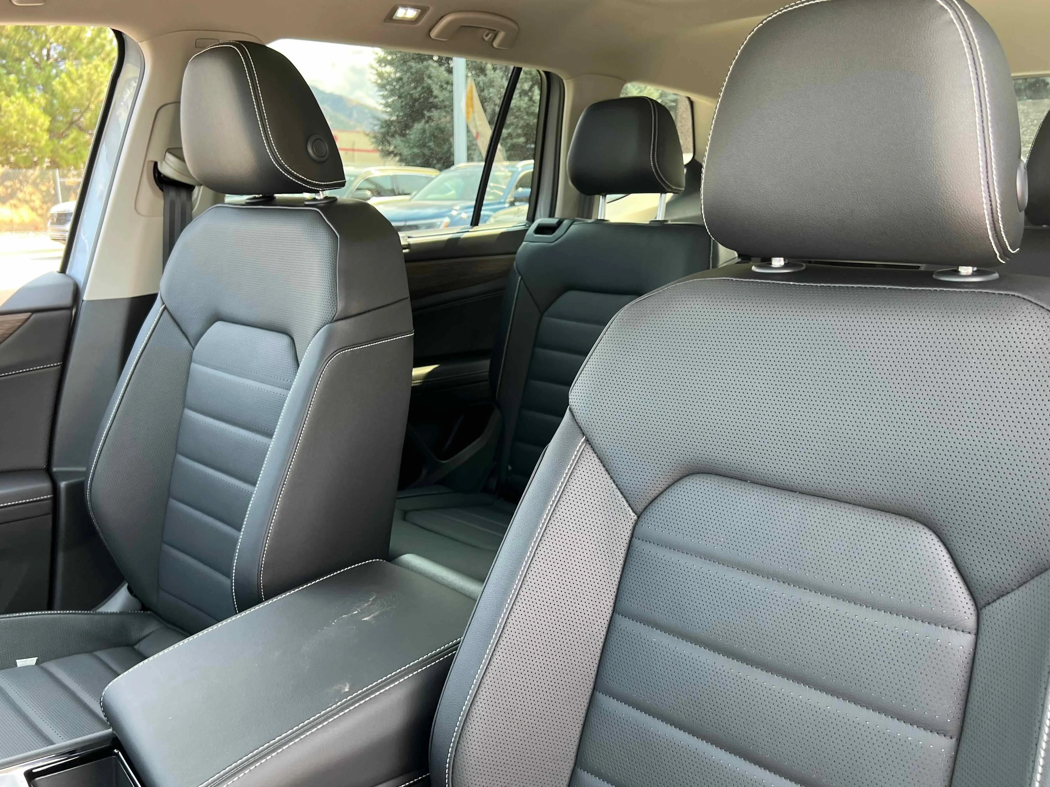 New 2026 Silver Mist Volkswagen 2.0T SEL image 19