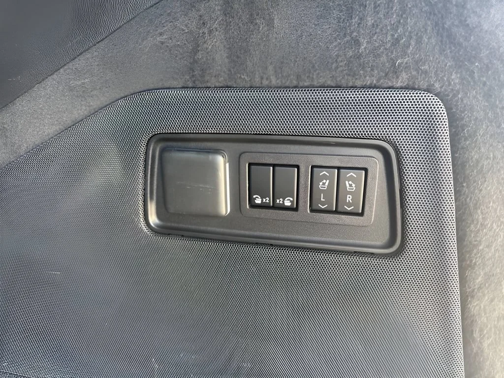 Used 2023 Radiant Red Tintcoat Cadillac Sport image 35