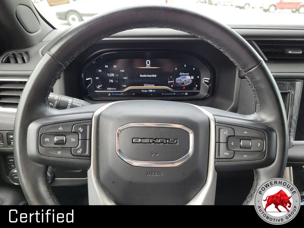 Used 2024 Black GMC Denali image 34